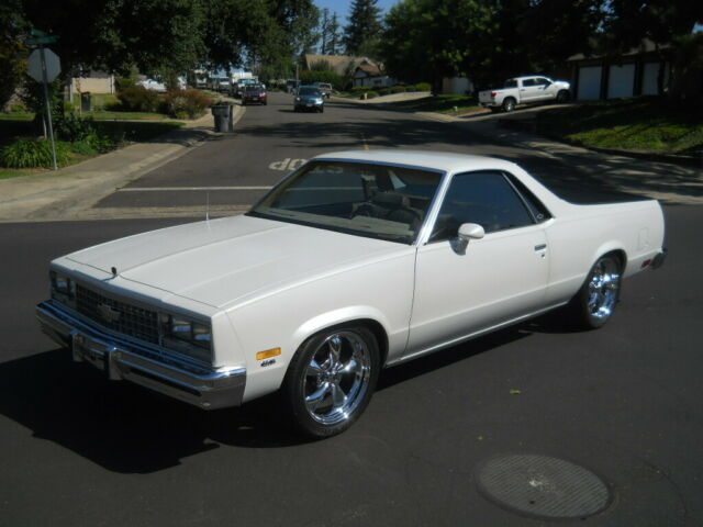 1985 Chevrolet El Camino