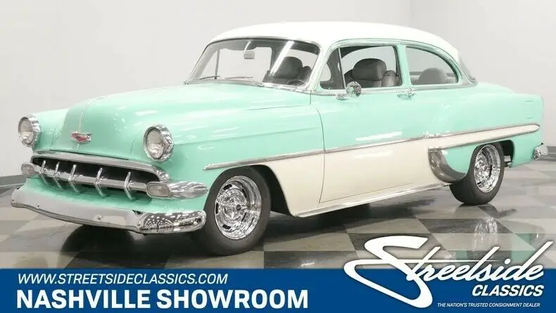 1954 Chevrolet Bel Air/150/210 Restomod