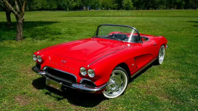 1962 Chevrolet Corvette ROADSTER