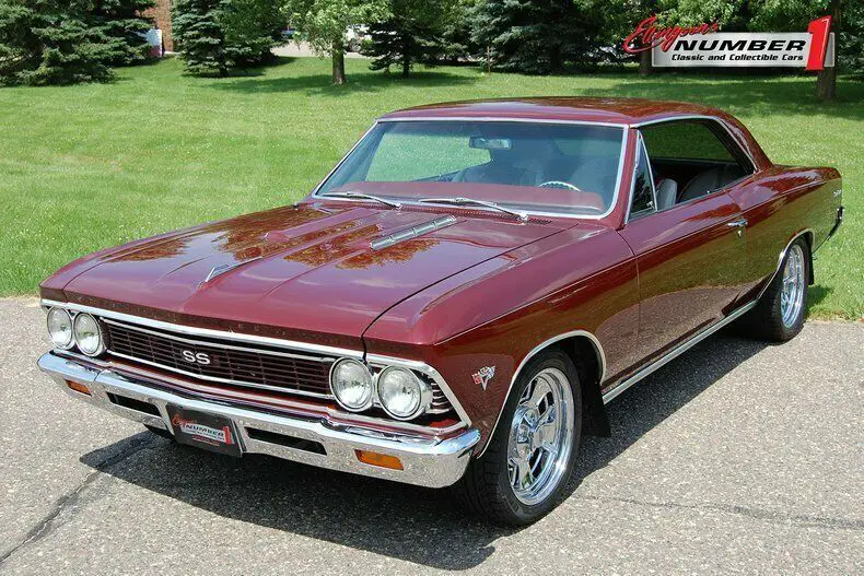 1966 Chevrolet Chevelle SS