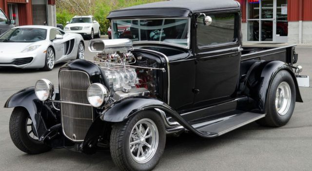 1930 Ford Model A .