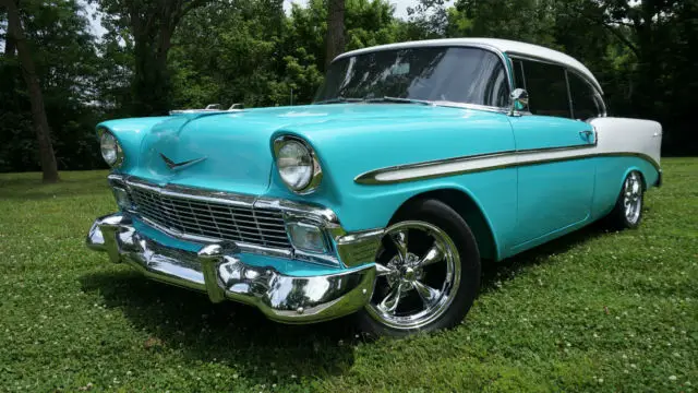 1956 Chevrolet Bel Air/150/210 HARDTOP