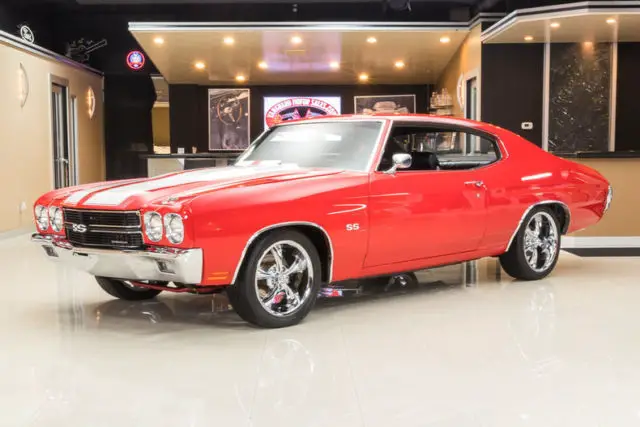 1970 Chevrolet Chevelle