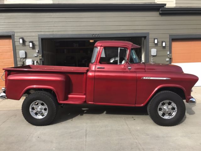 1955 Chevrolet Other Pickups 3100