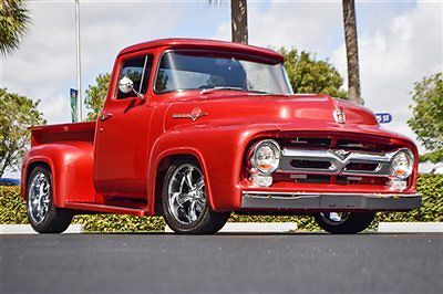 1956 Ford F-100 Restomod