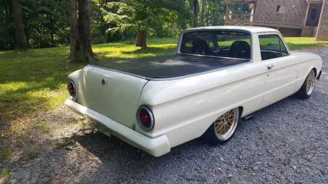 1963 Ford Falcon Ranchero