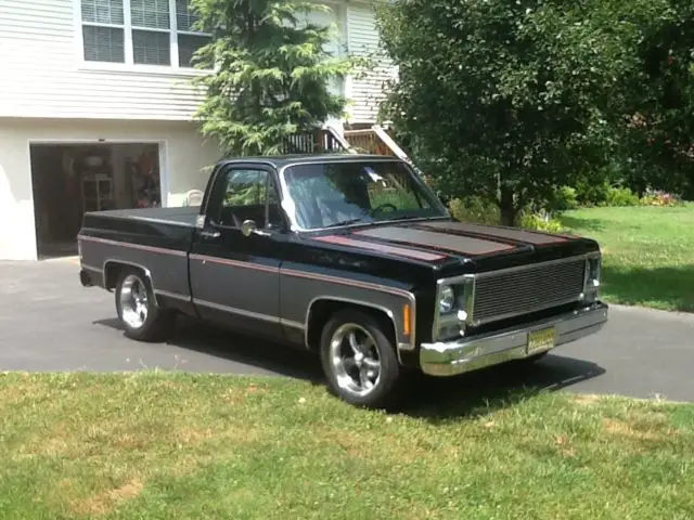 1974 Chevrolet C/K Pickup 1500