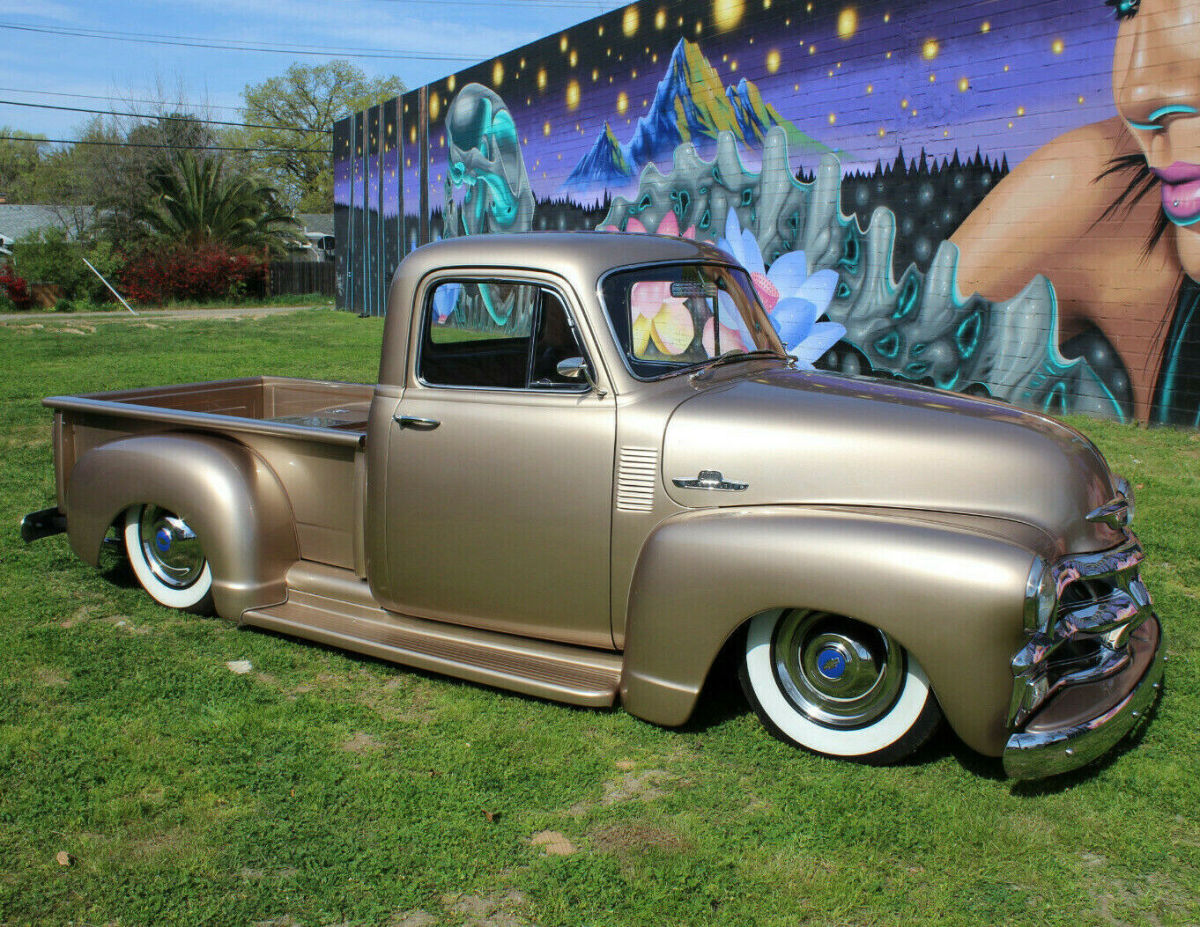 1955 Chevrolet Other Pickups CUSTOM SHORT BED