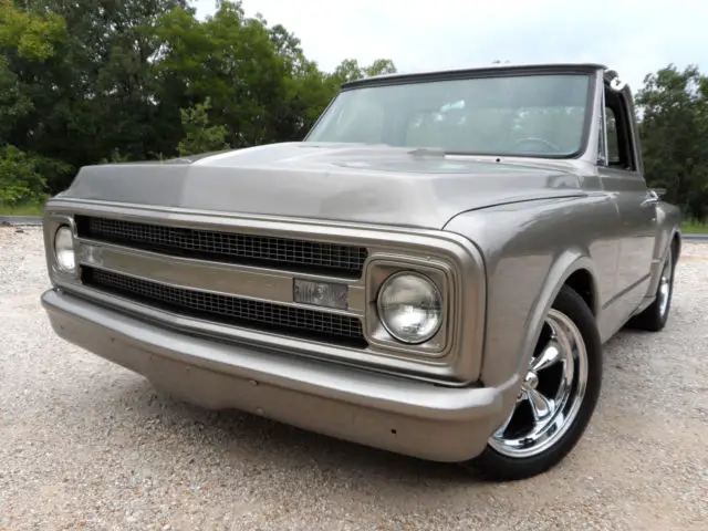 1969 Chevrolet C-10 SHORTBED STEPSIDE