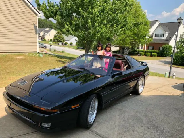 1988 Toyota Supra