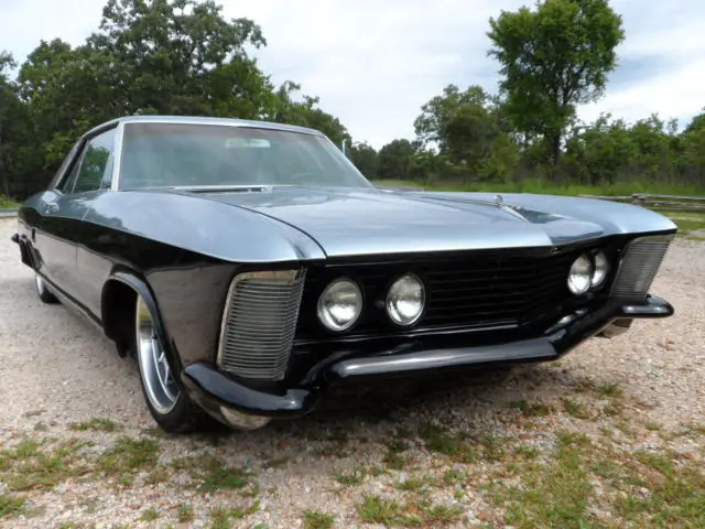 1967 Buick Riviera