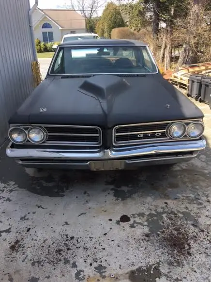 1964 Pontiac GTO