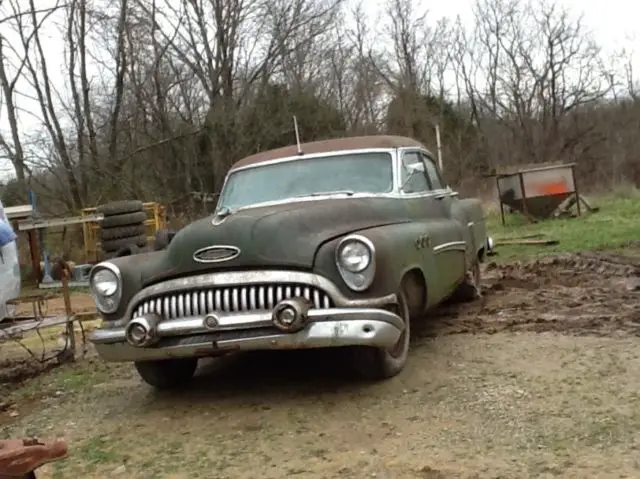 1953 Buick Other