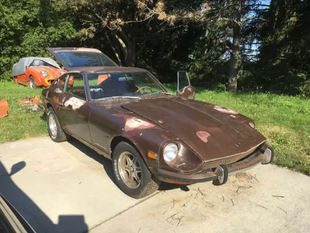 1973 Datsun Z-Series 240 Z