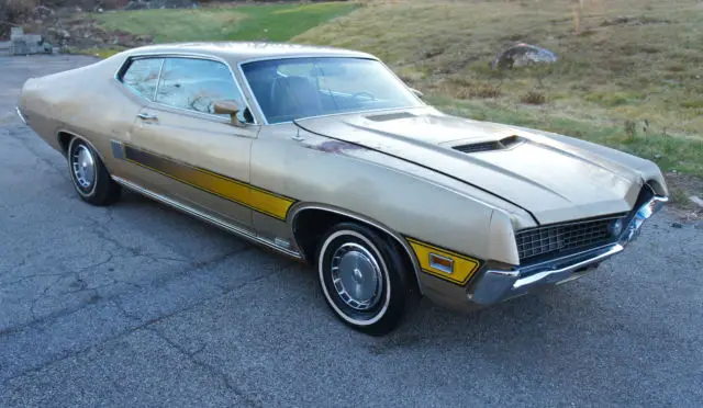 1970 Ford Torino GT 429 LOADED WITH OPTIONS