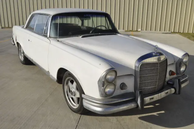 1964 Mercedes-Benz 220SE 220SEb