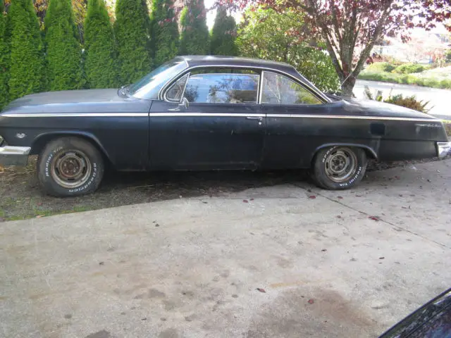 1962 Chevrolet Bel Air/150/210 Bubbletop