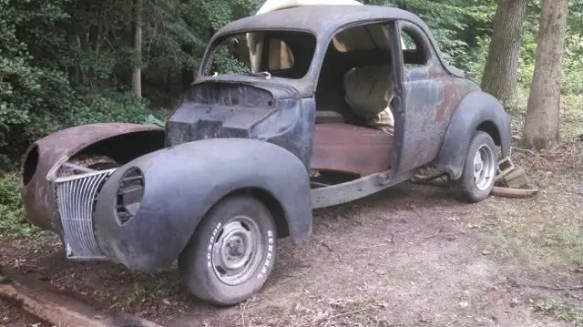 1940 Ford Other