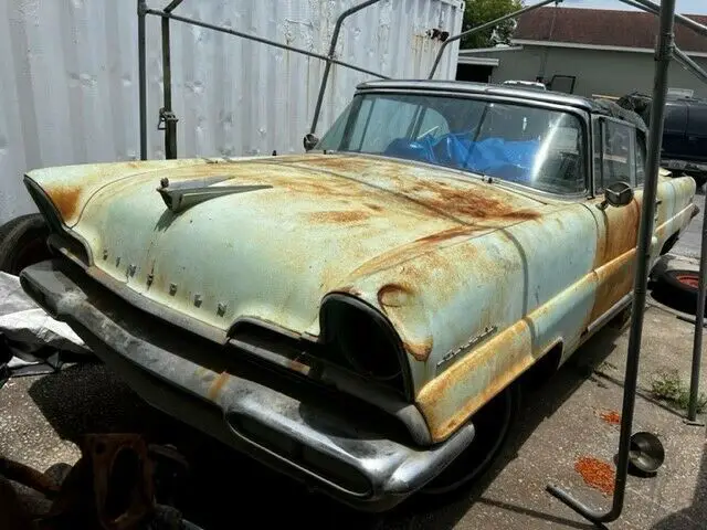 1956 Lincoln Premier