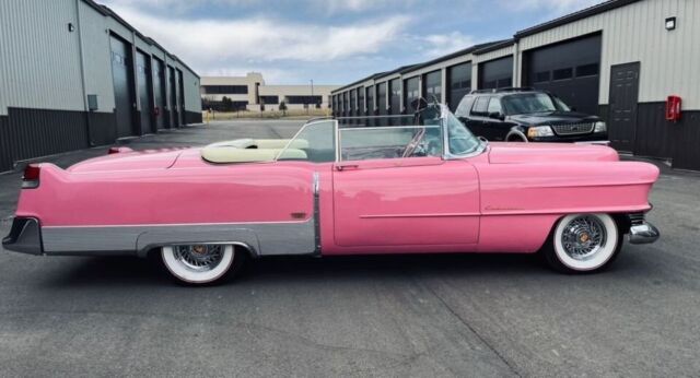 1954 Cadillac Eldorado Convertible