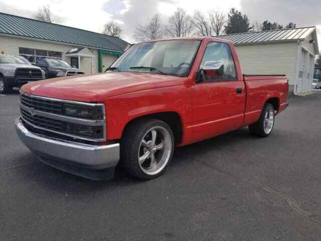 1990 Chevrolet C/K Pickup 1500