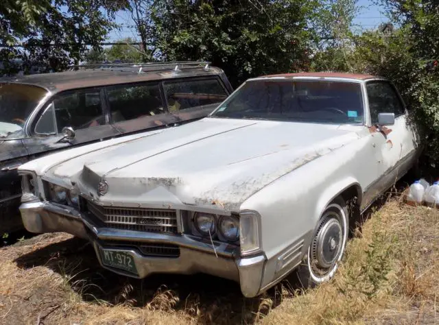 1970 Cadillac Eldorado High end