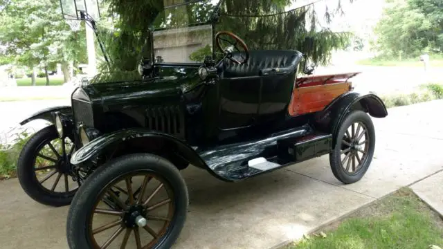 1917 Ford Model T