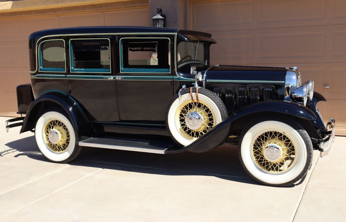 1929 Pontiac Oakland Full of Prewar goodies as Packard or Caddy