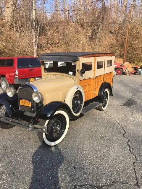 1929 Ford Model A