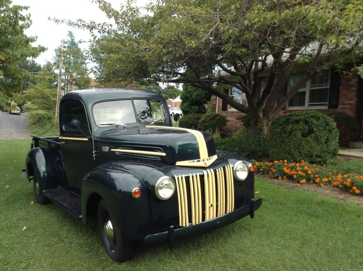 1942 Ford F-150 21C Commercial/Standard