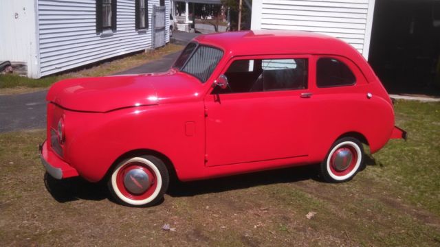 1948 Other Makes CC Coupe