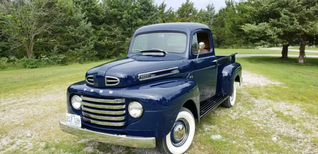 1950 Ford Other Pickups