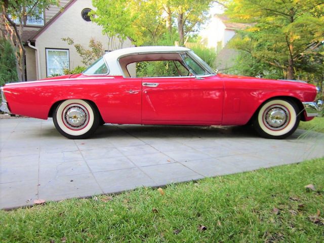 1953 Studebaker Commander