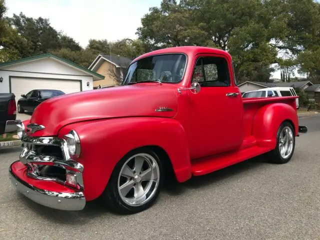 1954 Chevrolet Other Pickups 5 WINDOW