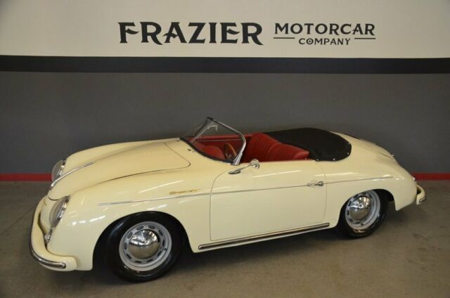 1956 Porsche Speedster