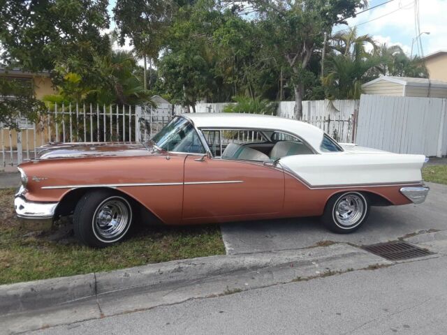 1957 Oldsmobile Eighty-Eight Super 88