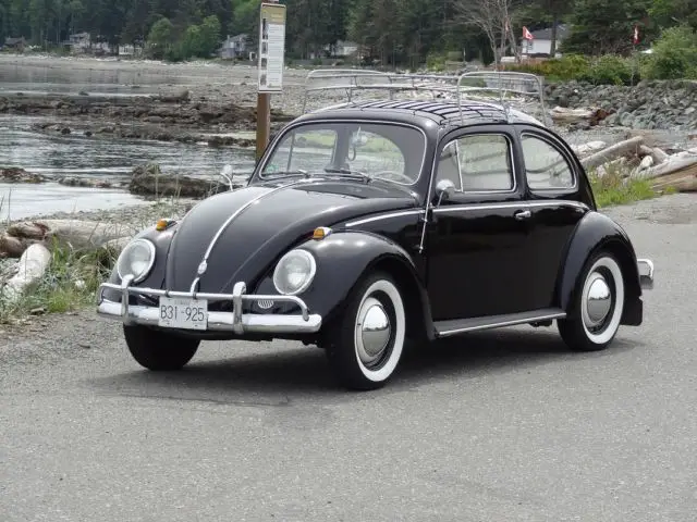 1959 Volkswagen Beetle - Classic