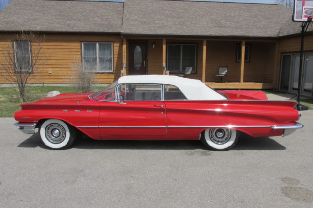 1960 Buick LeSabre Convertible