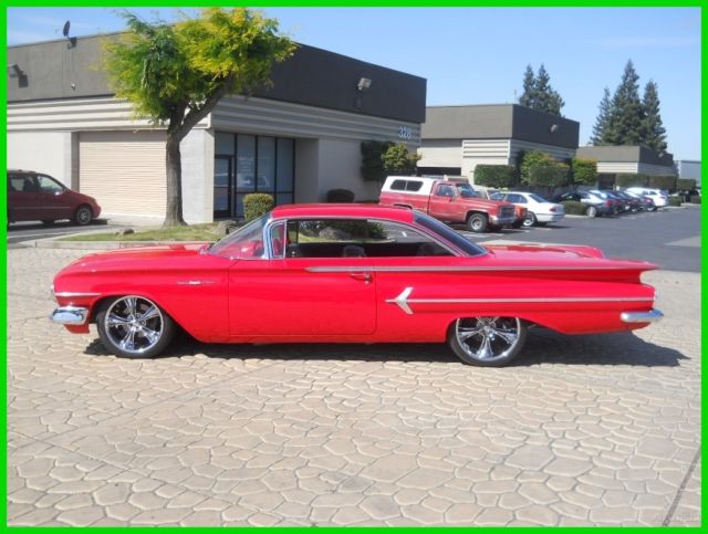 1960 Chevrolet Bel Air/150/210