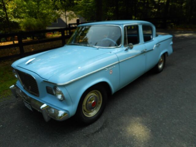 1960 Studebaker Lark