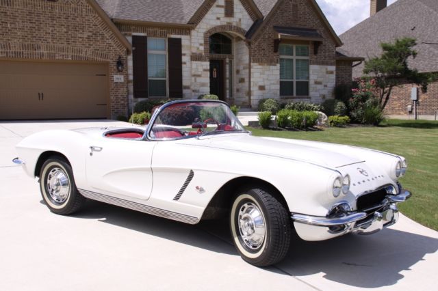 1962 Chevrolet Corvette