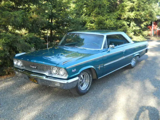 1963 Ford Galaxie