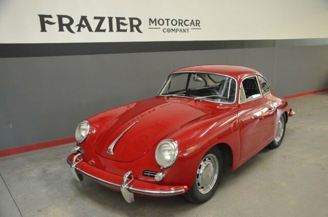 1964 Porsche 356