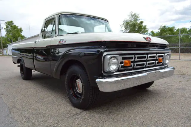 1964 Ford F-100 CUSTOM CAB