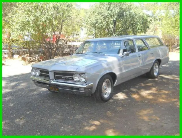 1964 Pontiac Other Tempest Wagon