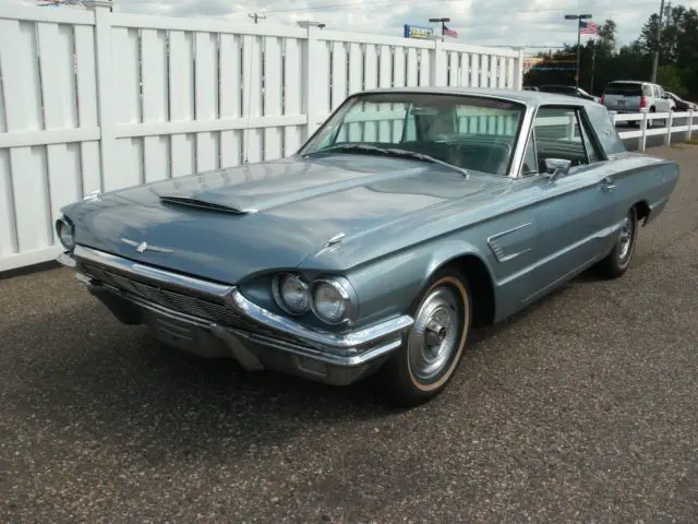 1965 Ford Thunderbird