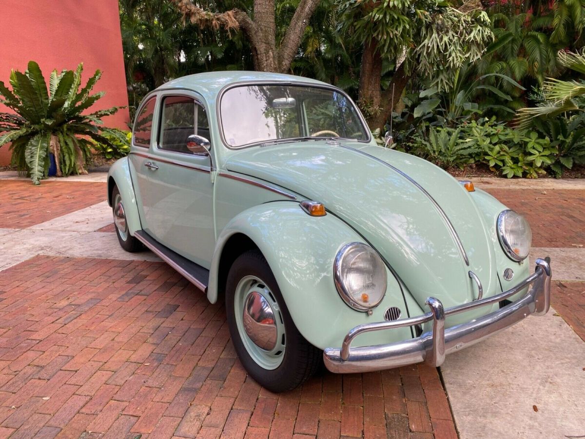 1965 Volkswagen Beetle - Classic