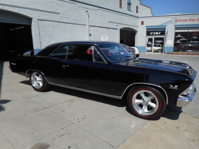 1966 Chevrolet Chevelle Super Sport