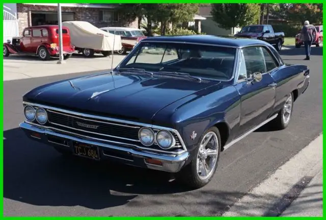 1966 Chevrolet Malibu Sport Coupe