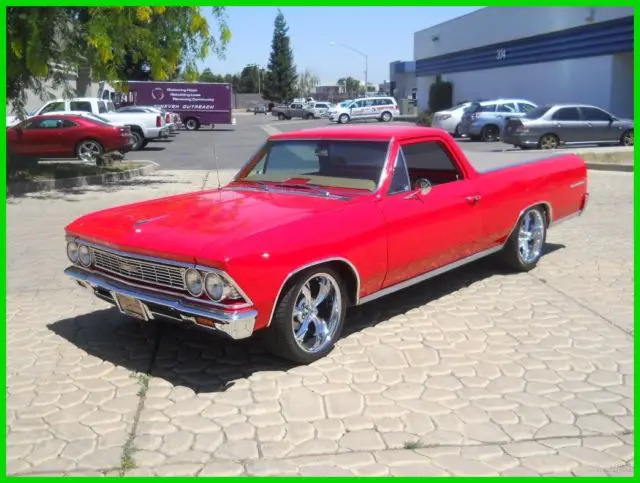 1966 Chevrolet El Camino Pickup Truck